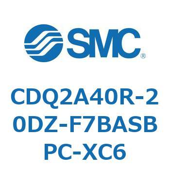CDQ2A40R-20 SMC