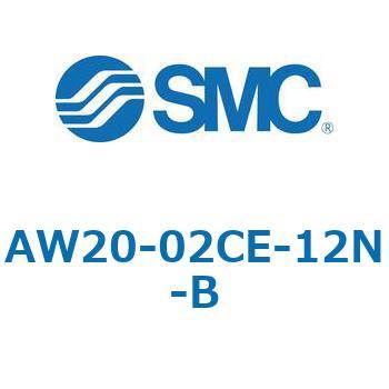 フィルタレギュレータ AW-Bシリーズ AW20 SMC