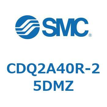 CDQ2A40R-25 SMC