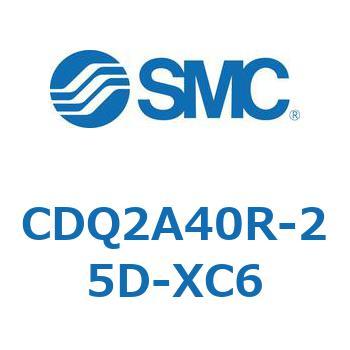 CDQ2A40R-25D-XC6 CDQ2A40R-25 SMC 52745287