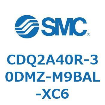 CDQ2A40R-30 SMC