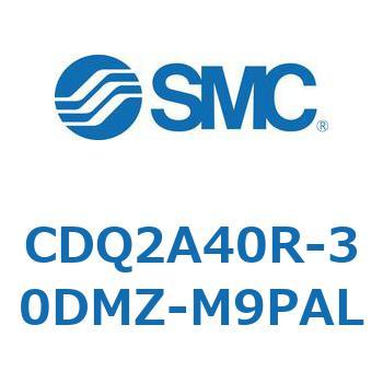CDQ2A40R-30 SMC