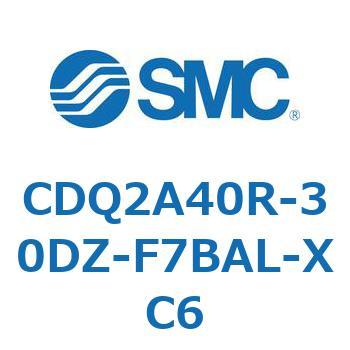 CDQ2A40R-30 SMC