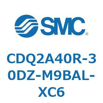 CDQ2A40R-30 SMC