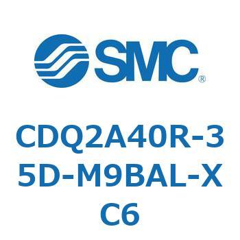 CDQ2A40R-35D-M9BAL-XC6 CDQ2A40R-35 SMC 52745427