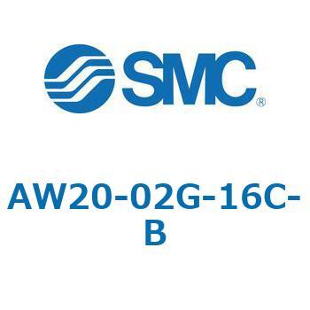 フィルタレギュレータ AW-Bシリーズ AW20 SMC