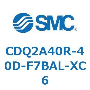 CDQ2A40R-40D-F7BAL-XC6 CDQ2A40R-40 SMC 52745463