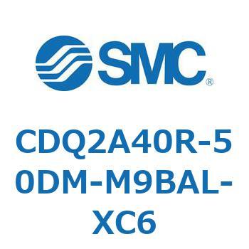 CDQ2A40R-50DM-M9BAL-XC6 CDQ2A40R-50 SMC 52745585