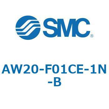 フィルタレギュレータ AW-Bシリーズ AW20 SMC