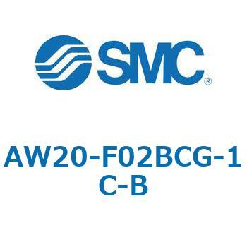 フィルタレギュレータ AW-Bシリーズ AW20 SMC