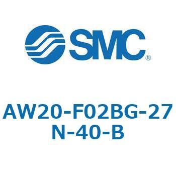 フィルタレギュレータ AW-Bシリーズ AW20 SMC