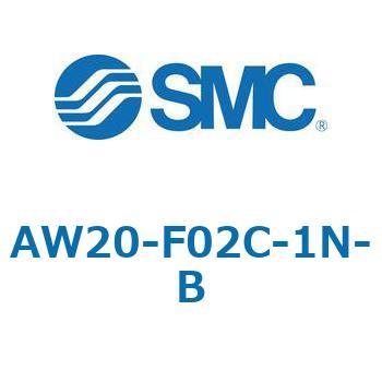 フィルタレギュレータ AW-Bシリーズ AW20 SMC