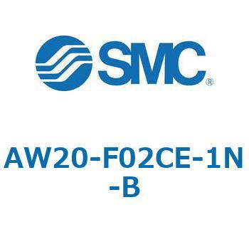 フィルタレギュレータ AW-Bシリーズ AW20 SMC