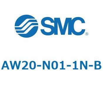 フィルタレギュレータ AW-Bシリーズ AW20 SMC