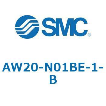 フィルタレギュレータ AW-Bシリーズ AW20 SMC