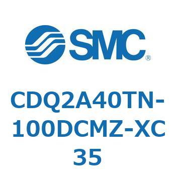 CDQ2A40TN SMC