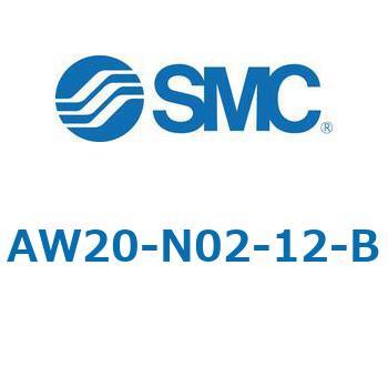 フィルタレギュレータ AW-Bシリーズ AW20 SMC
