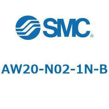 フィルタレギュレータ AW-Bシリーズ AW20 SMC