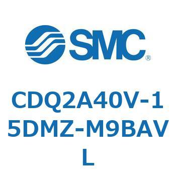 CDQ2A40V SMC