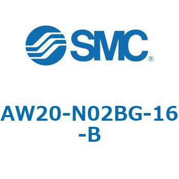 フィルタレギュレータ AW-Bシリーズ AW20 SMC