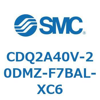 CDQ2A40V SMC