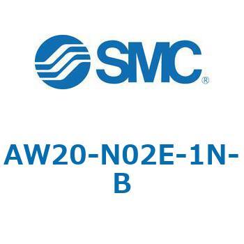 フィルタレギュレータ AW-Bシリーズ AW20 SMC