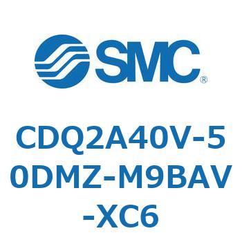 CDQ2A40V SMC
