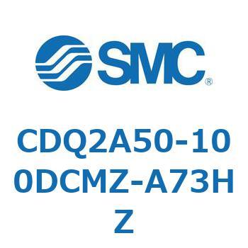 薄形シリンダ CDQ2A50-10 SMC