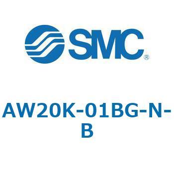 AW20K-01BG-N-B �t���@�\�t�t�B���^���M�����[�^ AW����K-B�V���[�Y AW20K SMC 52746594