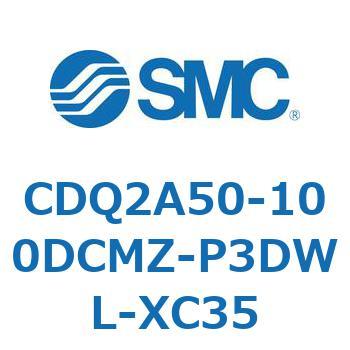 CDQ2A50-100DCMZ-P3DWL-XC35 `V_ CDQ2A50-10 SMC 52746942