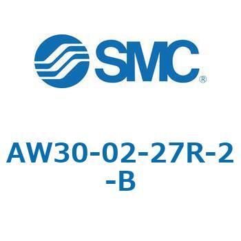 フィルタレギュレータ AW-Bシリーズ AW30 SMC