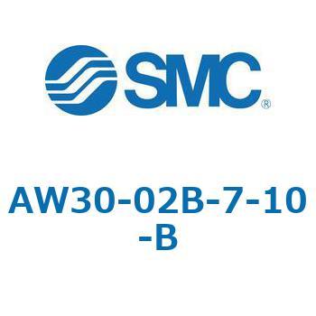 フィルタレギュレータ AW-Bシリーズ AW30 SMC