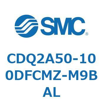 薄形シリンダ CDQ2A50-10 SMC