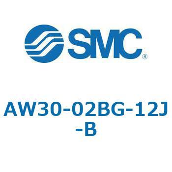 フィルタレギュレータ AW-Bシリーズ AW30 SMC