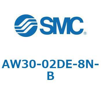 AW30-02DE-8N-B �t�B���^���M�����[�^ AW-B�V���[�Y AW30 SMC 52748213