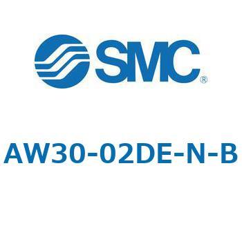 AW30-02DE-N-B �t�B���^���M�����[�^ AW-B�V���[�Y AW30 SMC 52748238
