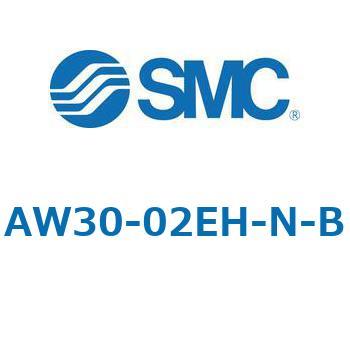 AW30-02EH-N-B �t�B���^���M�����[�^ AW-B�V���[�Y AW30 SMC 52748369