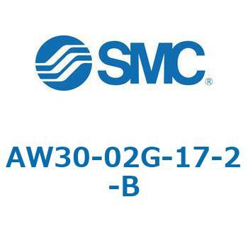 フィルタレギュレータ AW-Bシリーズ AW30 SMC