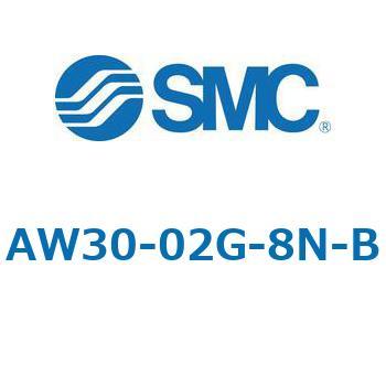 AW30-02G-8N-B �t�B���^���M�����[�^ AW-B�V���[�Y AW30 SMC 52748509