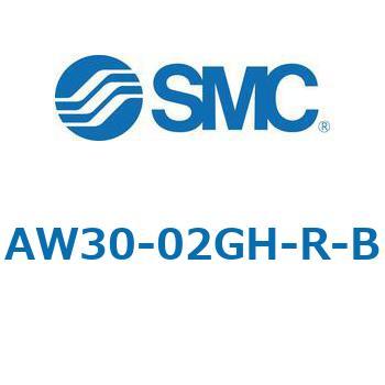 AW30-02GH-R-B �t�B���^���M�����[�^ AW-B�V���[�Y AW30 SMC 52748527
