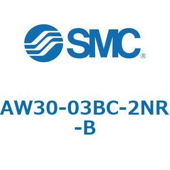 AW30-03BC-2NR-B �t�B���^���M�����[�^ AW-B�V���[�Y AW30 SMC 52748694