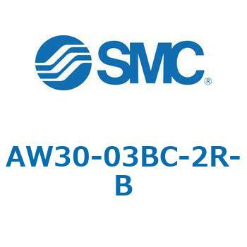 AW30-03BC-2R-B �t�B���^���M�����[�^ AW-B�V���[�Y AW30 SMC 52748703