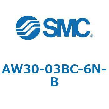 AW30-03BC-6N-B �t�B���^���M�����[�^ AW-B�V���[�Y AW30 SMC 52748719