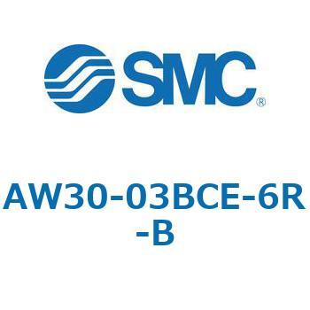 AW30-03BCE-6R-B �t�B���^���M�����[�^ AW-B�V���[�Y AW30 SMC 52748746