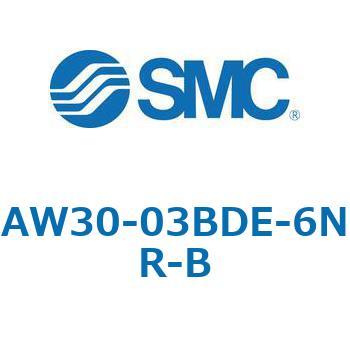 AW30-03BDE-6NR-B �t�B���^���M�����[�^ AW-B�V���[�Y AW30 SMC 52748886