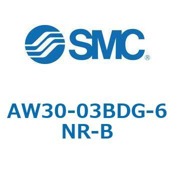 AW30-03BDG-6NR-B �t�B���^���M�����[�^ AW-B�V���[�Y AW30 SMC 52748974