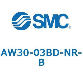 AW30-03BD-NR-B �t�B���^���M�����[�^ AW-B�V���[�Y AW30 SMC 52749008