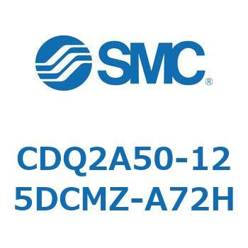 薄形シリンダ 薄形シリンダ CDQ2A50-12 SMC
