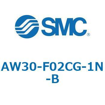 フィルタレギュレータ AW-Bシリーズ AW30 SMC