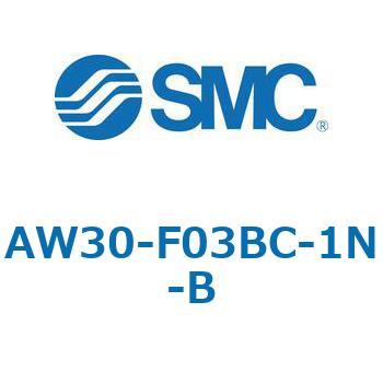 フィルタレギュレータ AW-Bシリーズ AW30 SMC